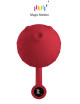 Oeuf vibrant connecté Magic Fugu rouge - Magic Motion