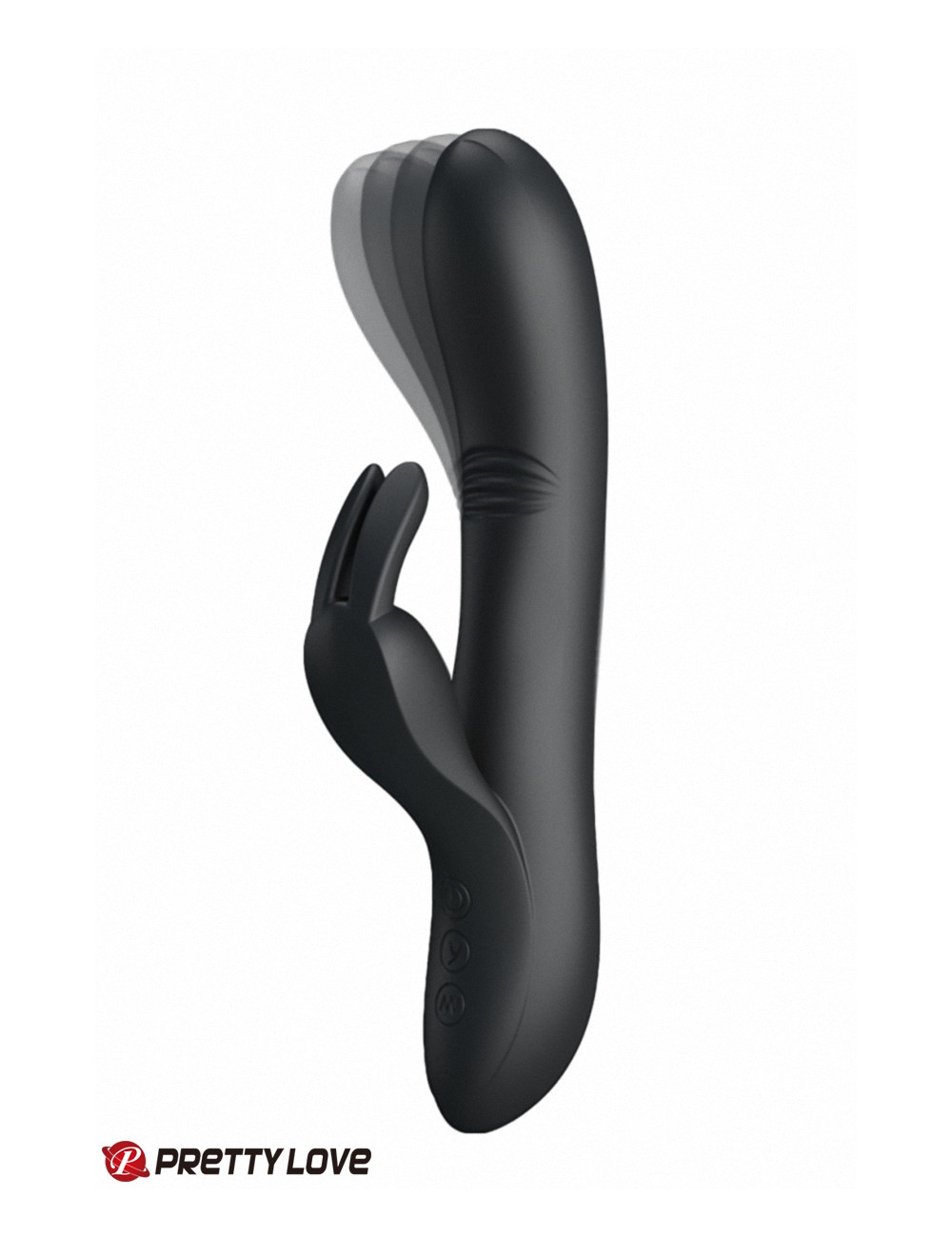 Vibro Rabbit Dylan - noir