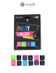 Jeu 5 dés Party Play