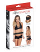 Sangle BDSM pour taille et poignets - Fetish Tentation