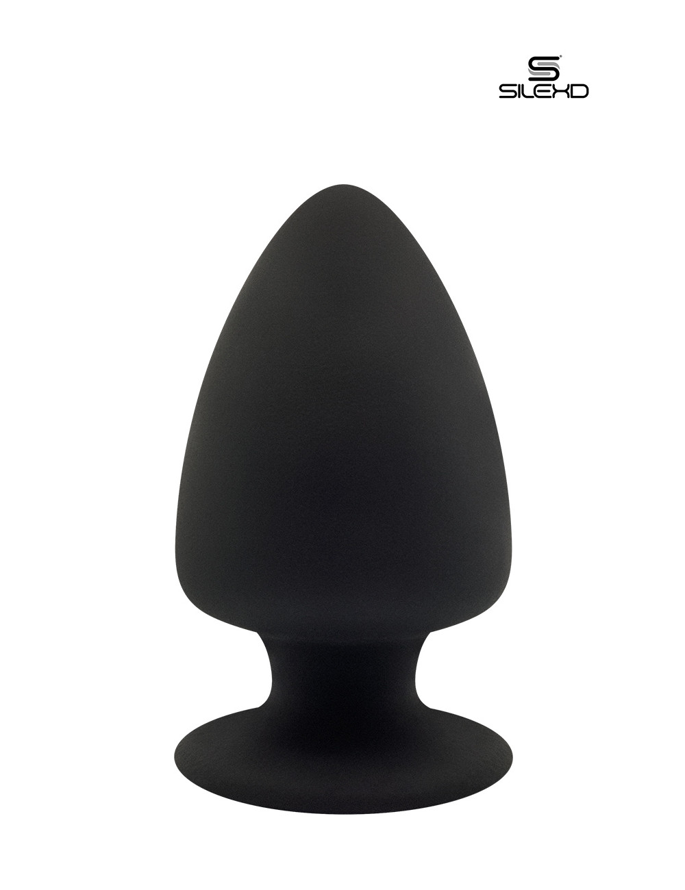 Plug anal Medium double densité modèle 1 - SilexD