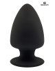 Plug anal Large double densité modèle 1 - SilexD