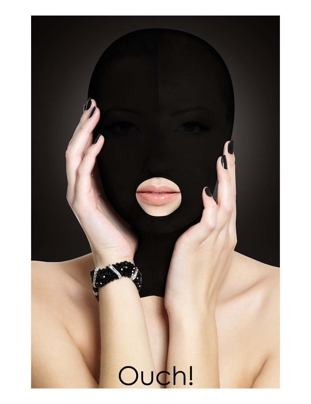 Cagoule Submission - Ouch!