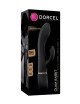 Vibromasseur point G et clitoris Glam Rabbit - Dorcel