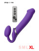 Strap-on-me vibrant violet XL