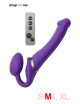 Strap-on-me vibrant violet M