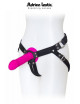 Harnais porte gode Lastic Strap-on