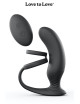 Stimulateur de prostate + cockring Double game