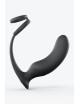 Stimulateur de prostate + cockring Double game