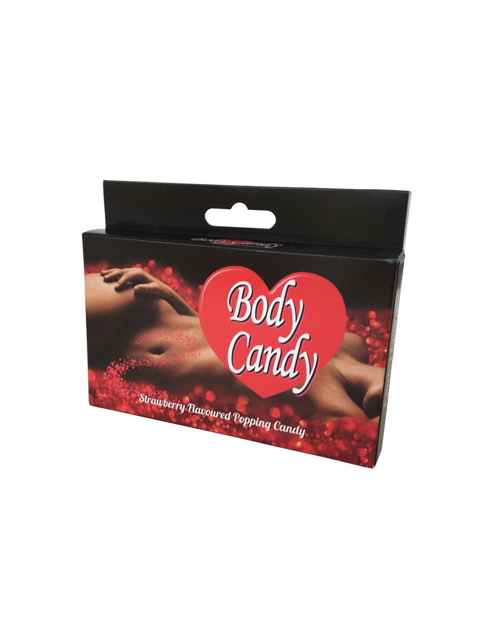 Bonbons pétillants Body Candy