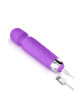 Vibro Love Wand rechargeable violet - Yoba