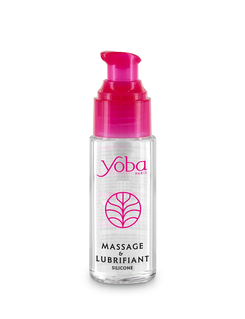 Lubrifiant massant silicone Yoba 50ml