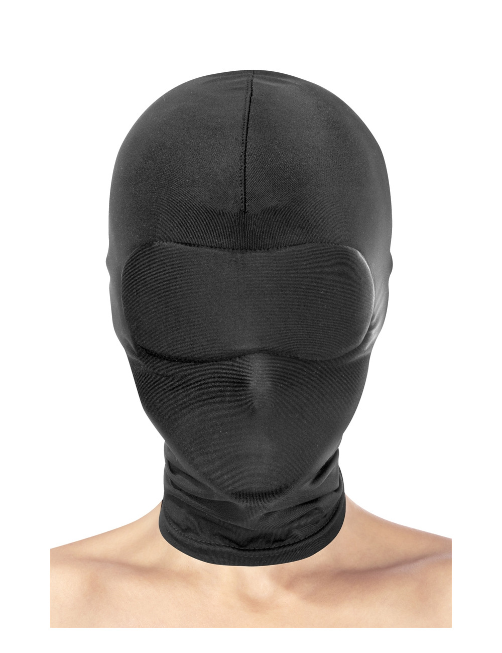 Cagoule BDSM intégrale - Fetish Tentation