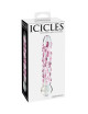 Gode verre Icicles n° 07