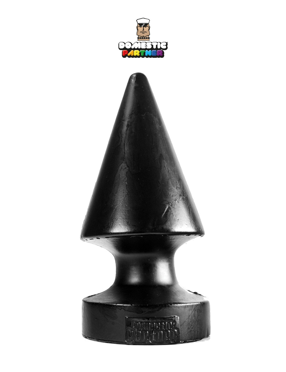 Plug 22x10cm Giant Crack Attack - Domestic Partner