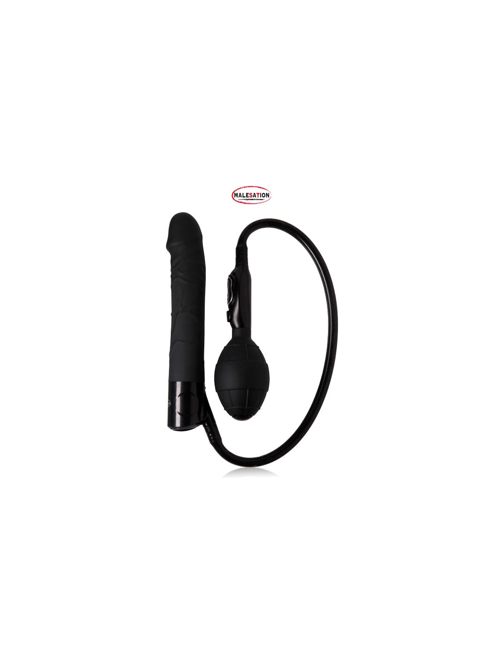 Pénis vibrant gonflable Magical Boy