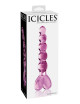 Gode verre Icicles n° 43