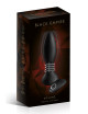 Plug anal à billes rotatives télécommandé - Black Empire