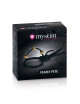 Electrode spéciale gland Pearly Pete - Mystim