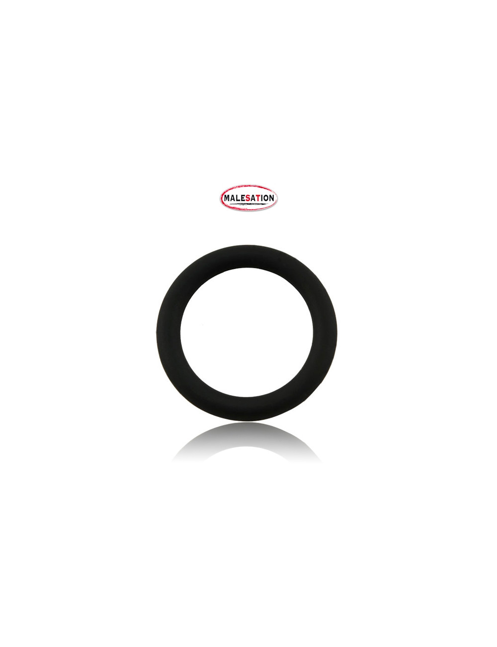 Cock-Ring  Silicone - Malesation
