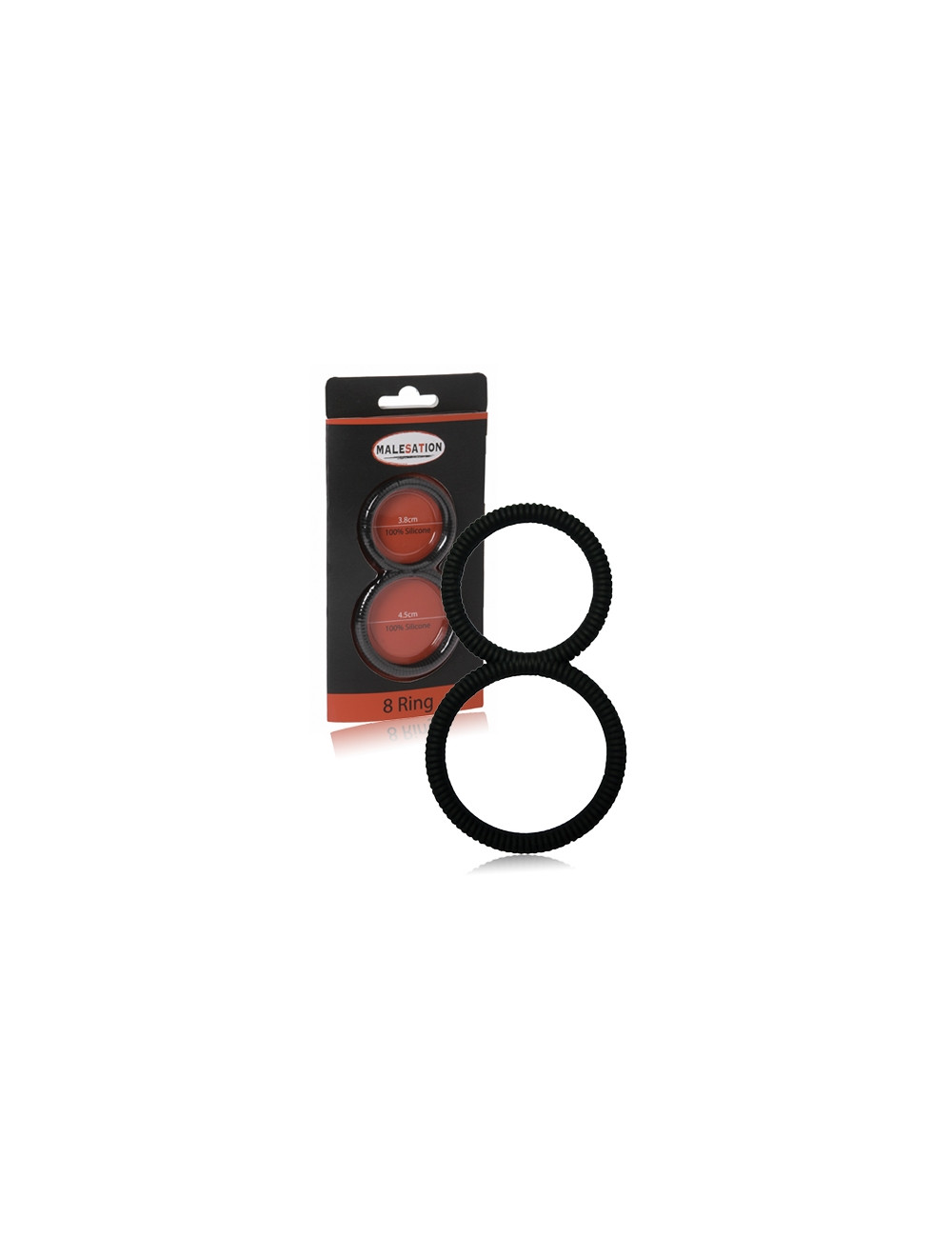 Ballring 8 Ring - Malesation
