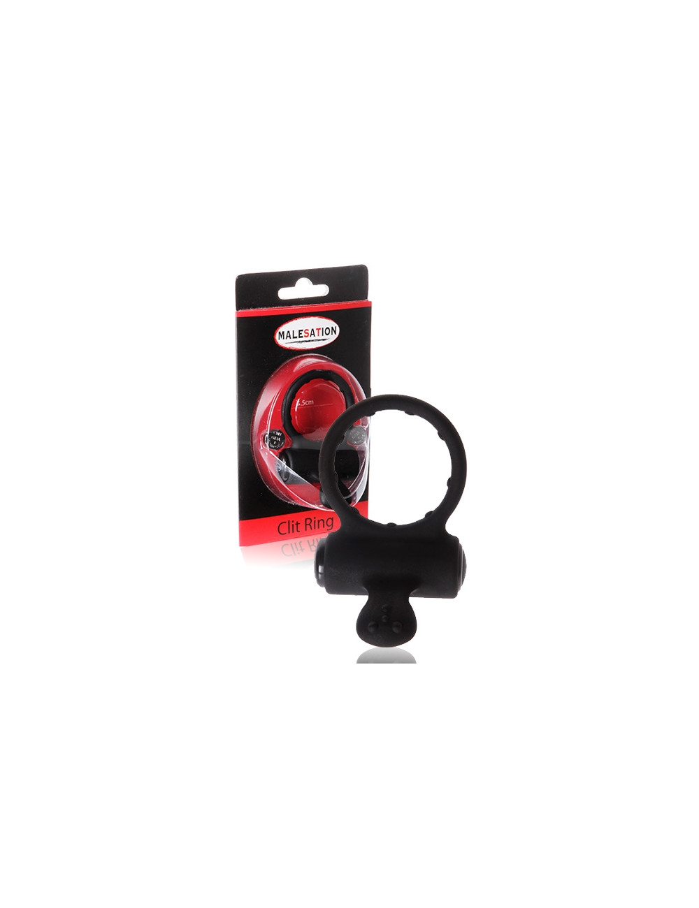 Clit Ring - Malesation