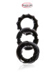 Set 3 cockrings Stretchy - Malesation