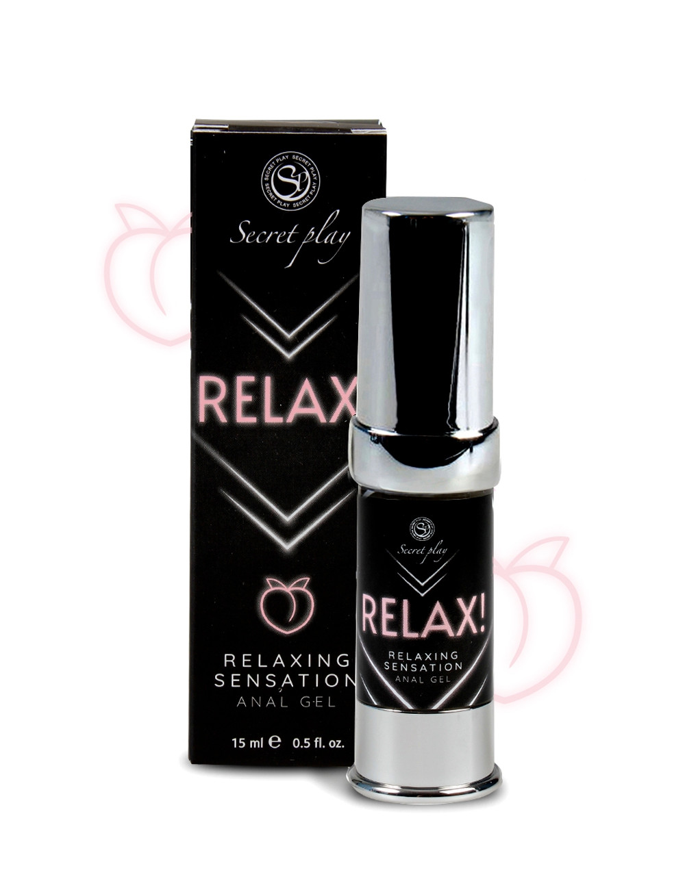 Gel anal relaxant Relax! - Secret Play