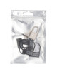 6 Cadenas  noir - Mancage