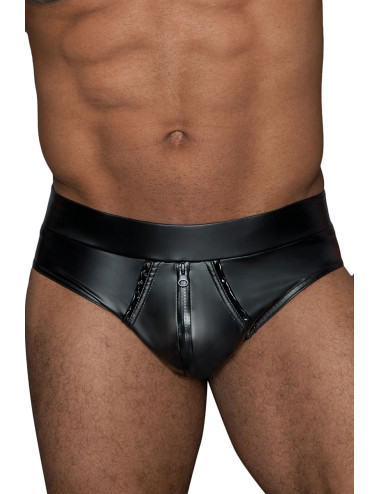 Short sexy zippé H065