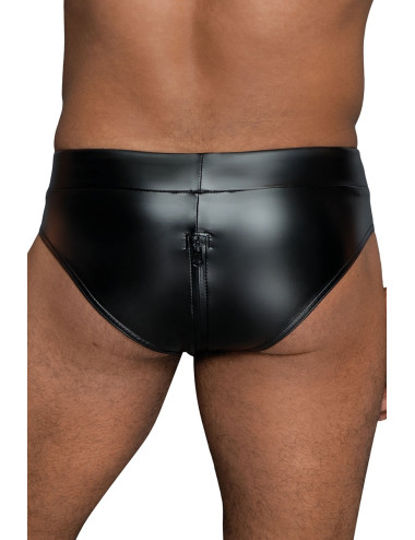 Short sexy zippé H065