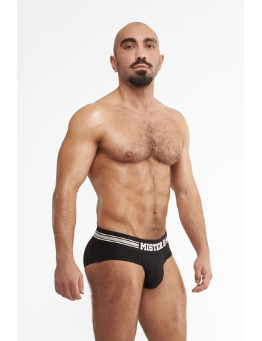 Slip Urban Amsterdam noir - Mister B