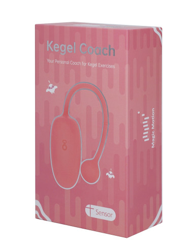 Entraineur personnel Kegel Coach - Magic Motion