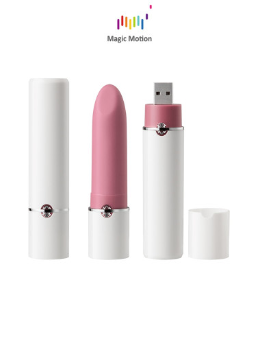 Mini vibro connecté Magic Lotos - Magic Motion