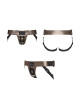 Harnais Curious bronze - Strap On Me