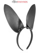 Oreilles de lapin en simili cuir - Fetish Tentation