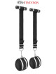 Menottes de suspension de porte Fetish Tentation