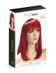 Perruque Elvira rouge - World Wigs