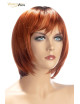 Perruque Alix rousse - World Wigs