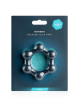 Cockring Hexagonal avec billes en acier - Boners
