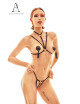 Harnais lingerie Delici - Angels Never Sin