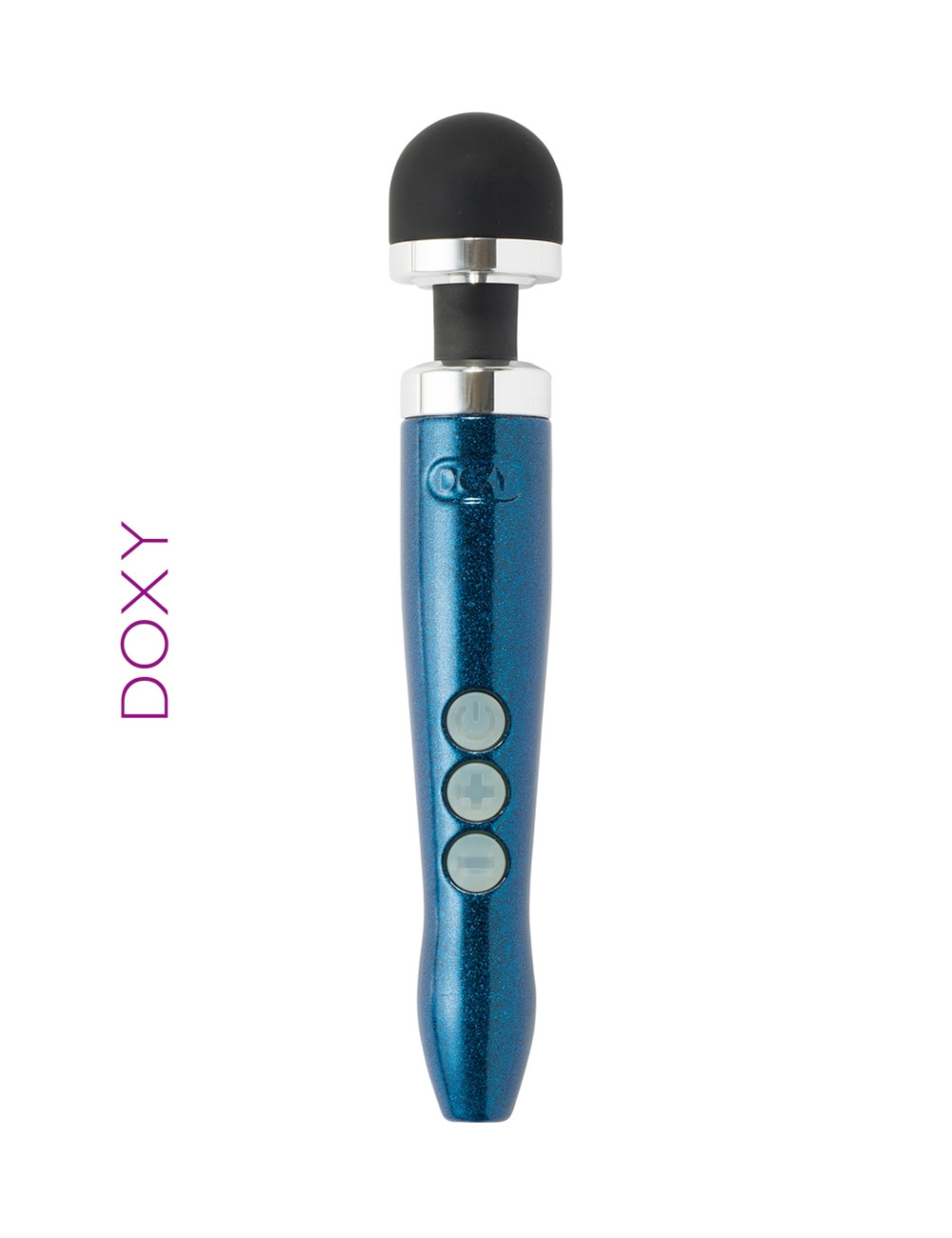 Vibro Wand Doxy Massager Die Cast 3R