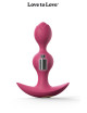 Plug anal vibrant Twinny Bud prune