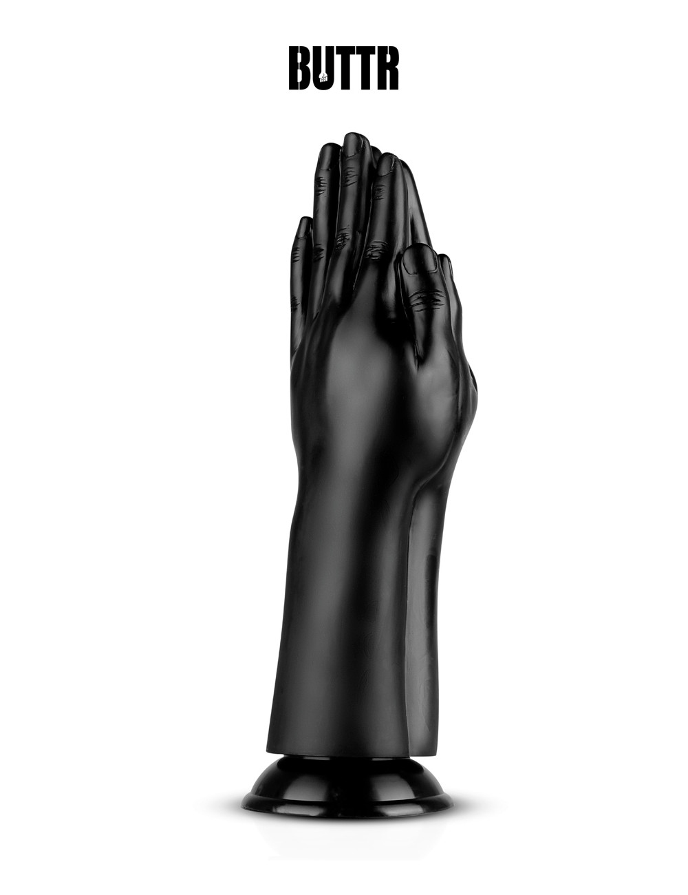 Mains jointes 30,7x9,1cm Double Trouble - BUTTR