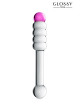 Dildo verre Glossy Toys n° 11