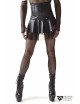 Jupe noire taille haute - Regnes