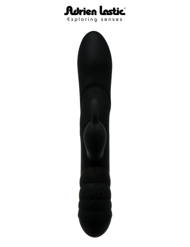 Vibro Rabbit rechargeable Twister - Adrien Lastic