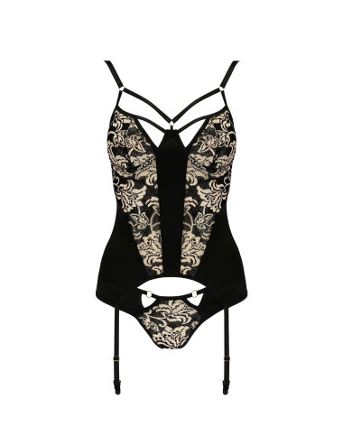 Guêpière Victoria - Casmir