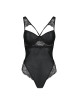 Body faux cuir Loona - Passion