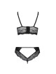 Ensemble faux cuir Loona - Passion